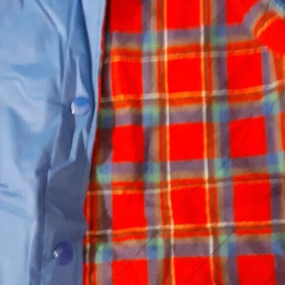 Hunters Run size medium trench rain coat - Picture 6 of 8